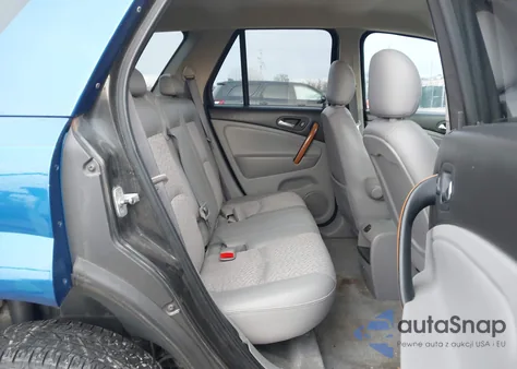 2006 Saturn Vue V6 z USA, uszkodzony, nr VIN 5GZCZ53426S827704